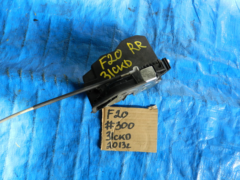 Замок двери BMW 1-series