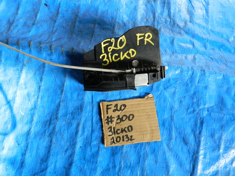 Замок двери BMW 1-series F20