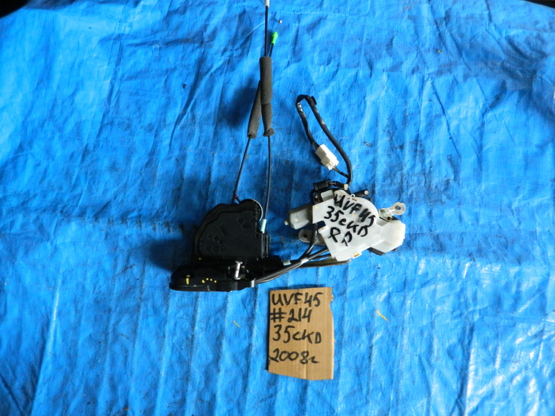 Замок двери Lexus Ls600h UVF45