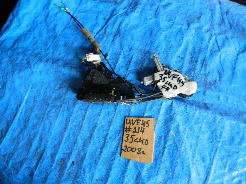 Замок двери Lexus Ls600h UVF45