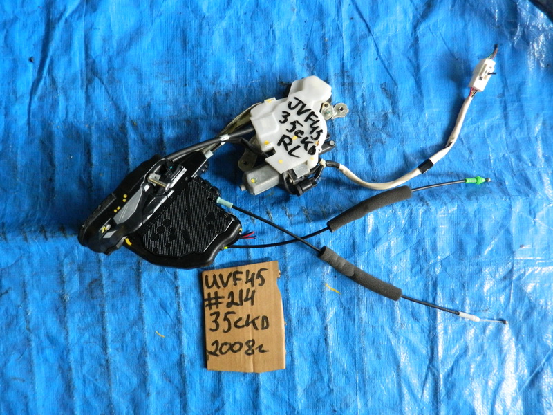 Замок двери Lexus Ls600h UVF45