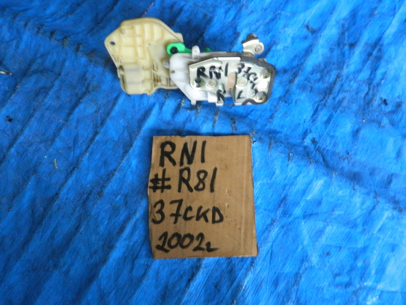 Замок двери Honda Stream