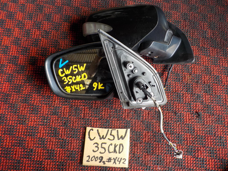 Зеркало Mitsubishi Outlander