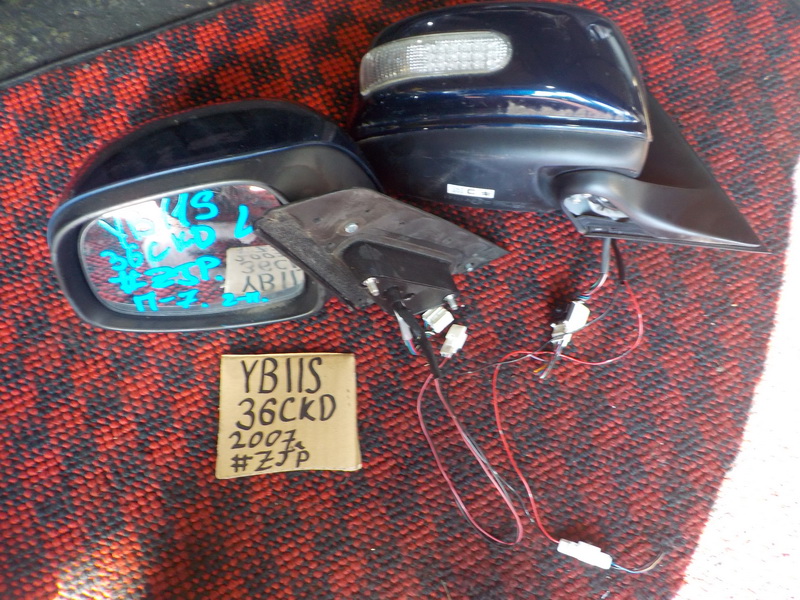 Зеркало Suzuki Sx4