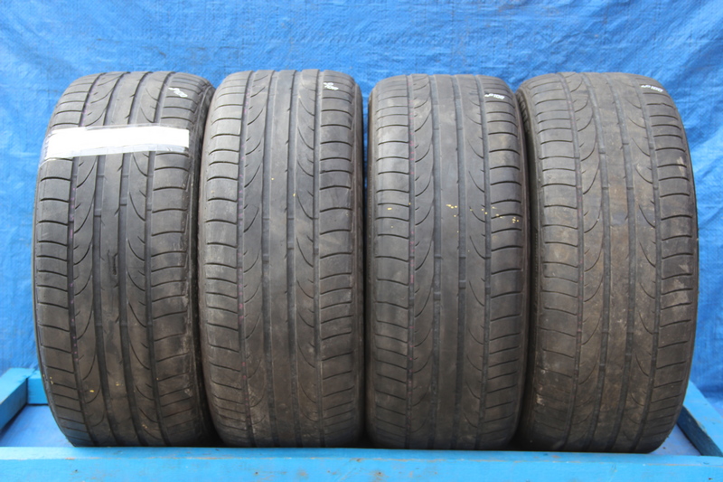 225/50R17 Bridgestone Potenza RE050 2008 4 шт./компл Летние Легковая