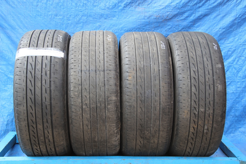235/50R18 Bridgestone Regno GR-XI 2018 4 шт./компл Летние Легковая