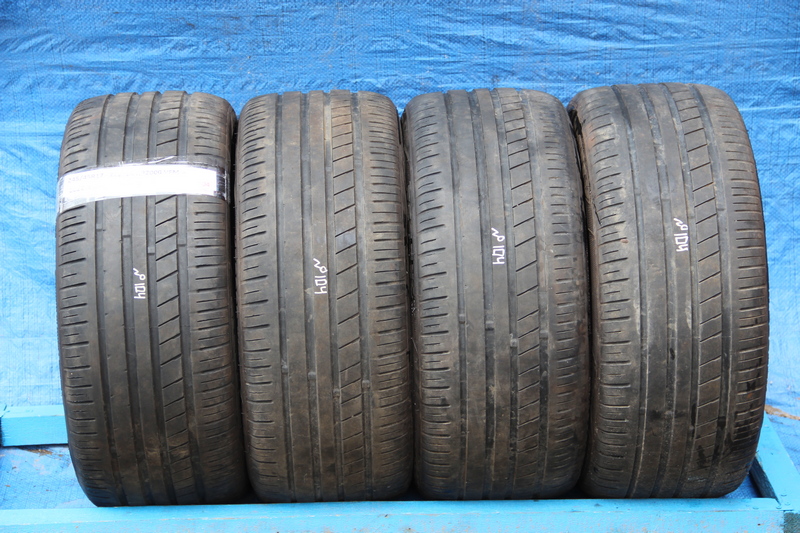 245/45R17 Zeetex HP2000 VFM 2022 4 шт./компл Летние Легковая