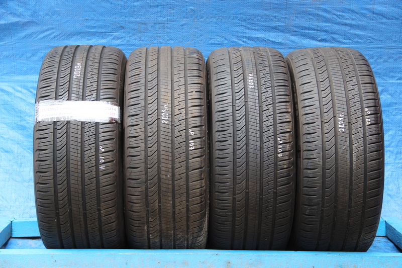 225/45R17 Pirelli P8 FS Premium 2023 4 шт./компл Летние Легковая