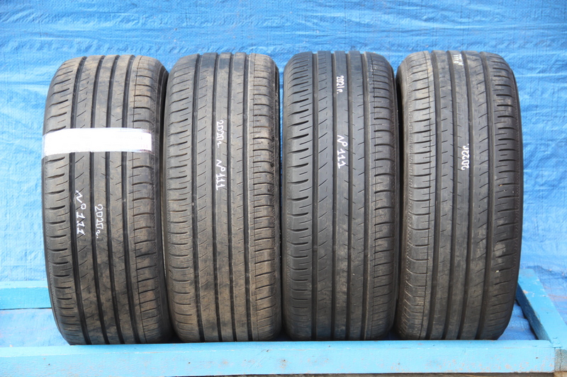225/45R17 Yokohama BluEarth-GT AE-51 2020 4 шт./компл Летние Легковая