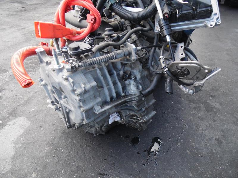 АКПП Honda Civic FD3