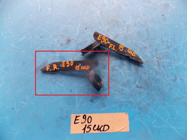 Крепление бампера BMW 3-series E90