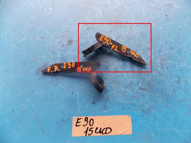 Крепление бампера BMW 3-series