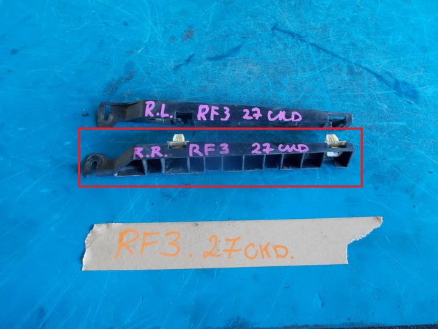 Крепление бампера Honda Stepwgn RF3