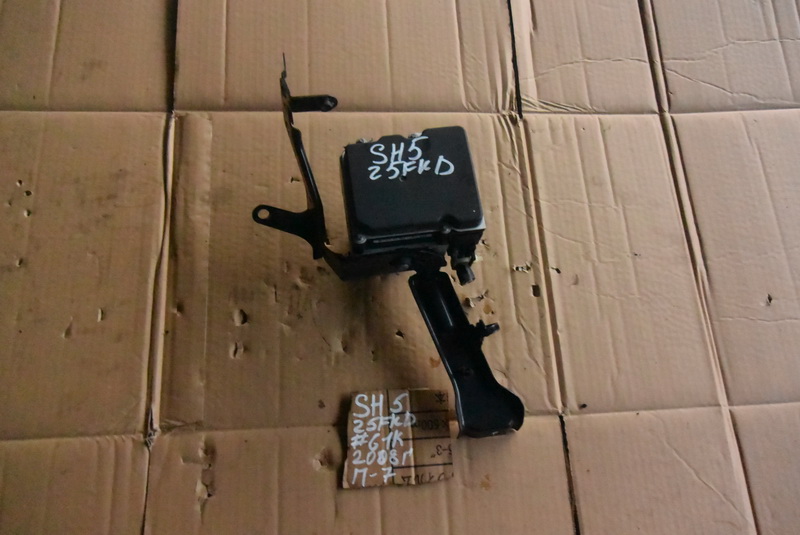 Блок АБС Subaru Forester