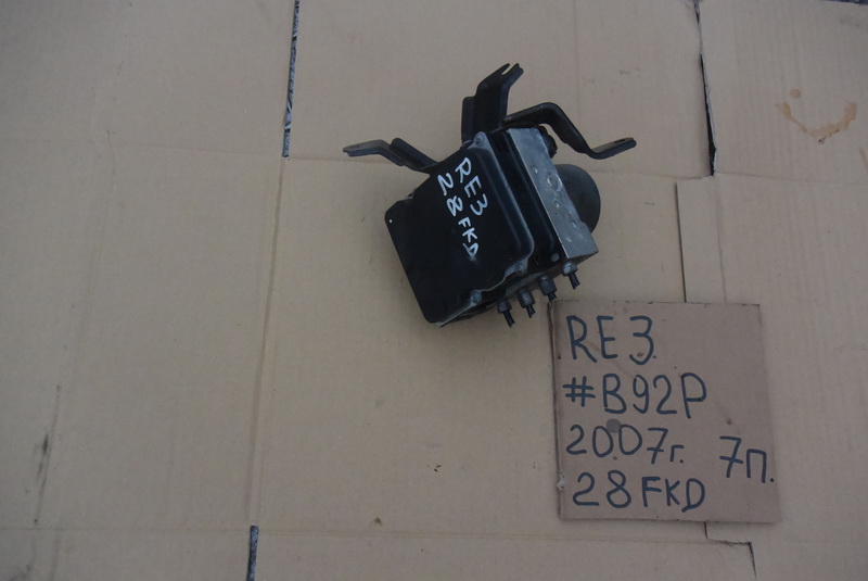 Блок АБС Honda CR-V RE3