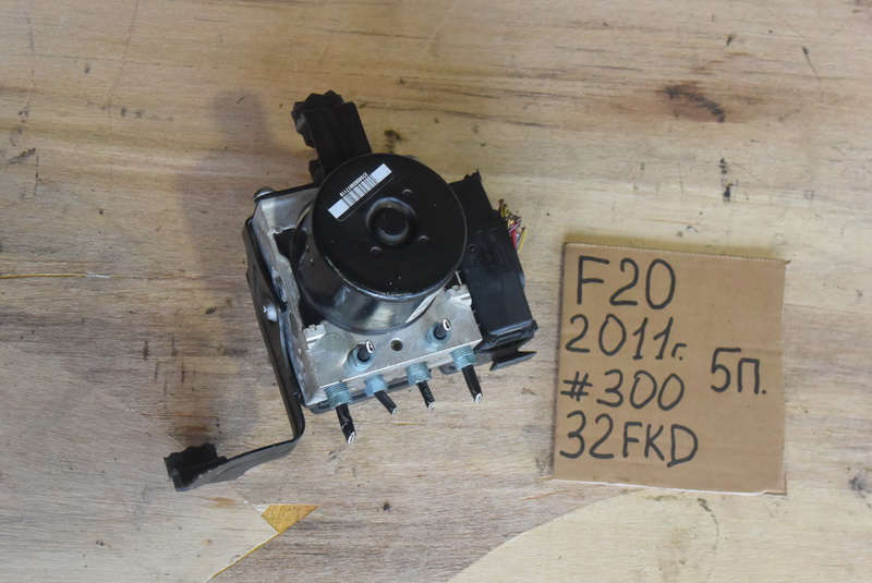 Блок АБС BMW 1-series