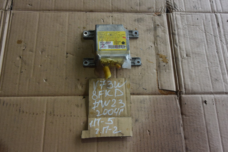 Блок SRS Mitsubishi Pajero