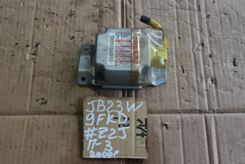 Блок SRS Suzuki Jimny JB23W