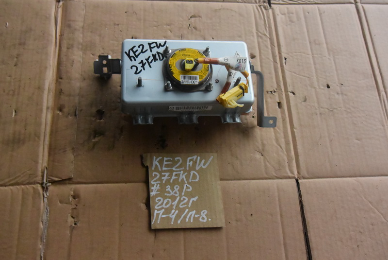 Airbag пассажирский Mazda Cx-5