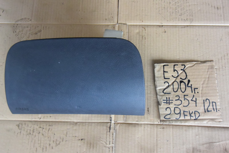 Airbag пассажирский BMW X5