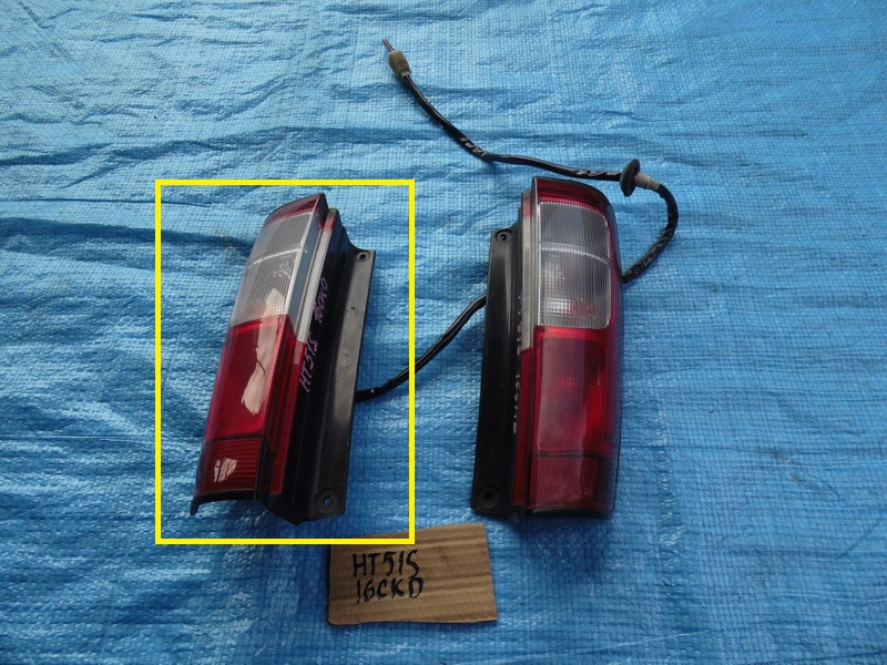 Стоп-сигнал Suzuki Swift