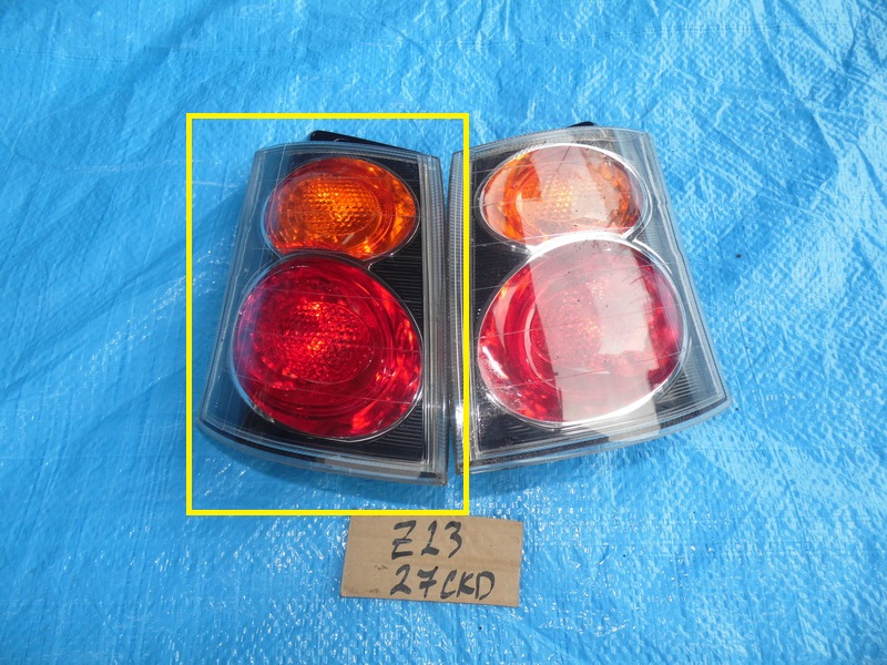 Стоп-сигнал Mitsubishi Colt Plus