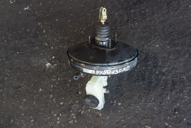 Главный тормозной цилиндр Nissan Fuga PY50