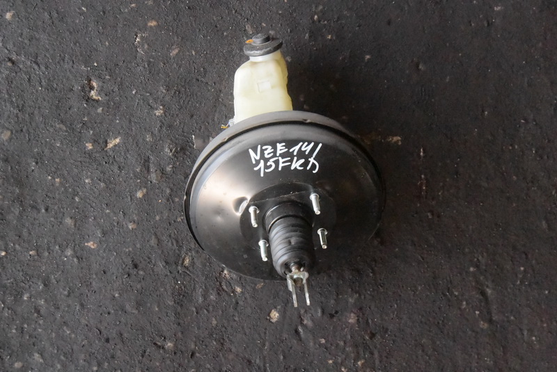 Главный тормозной цилиндр Toyota Corolla Fielder