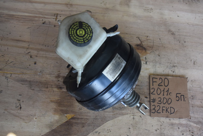 Главный тормозной цилиндр BMW 1-series