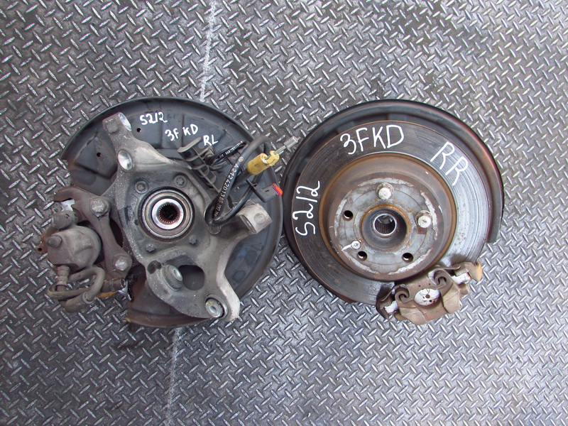 Ступица Mercedes-benz E-class S212