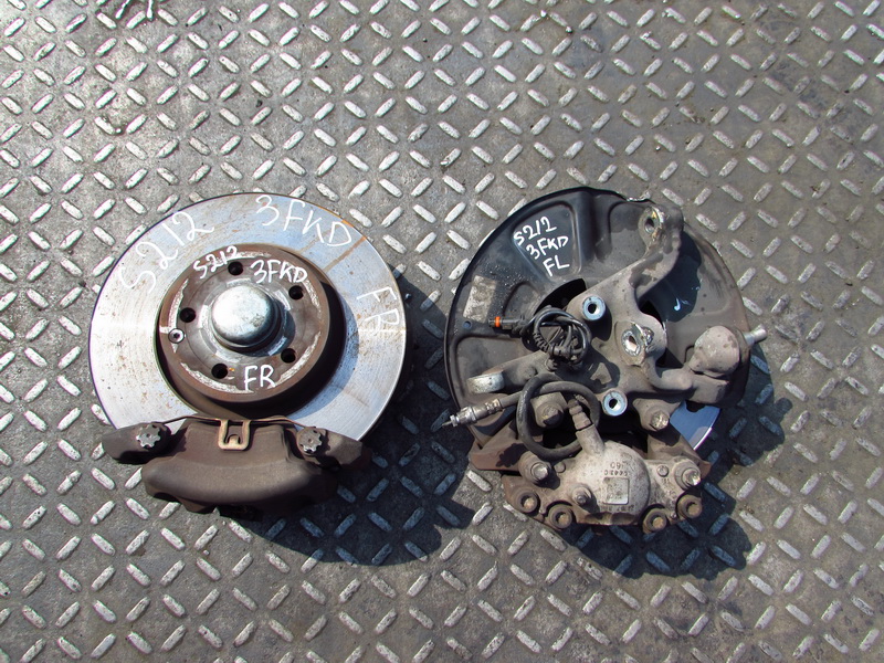 Ступица Mercedes-benz E-class S212