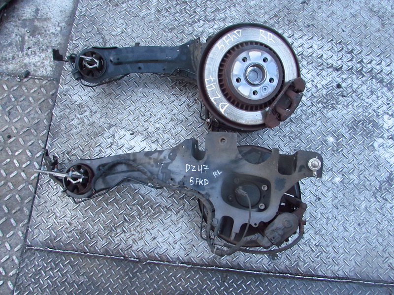 Ступица Volvo Xc60 DZ47