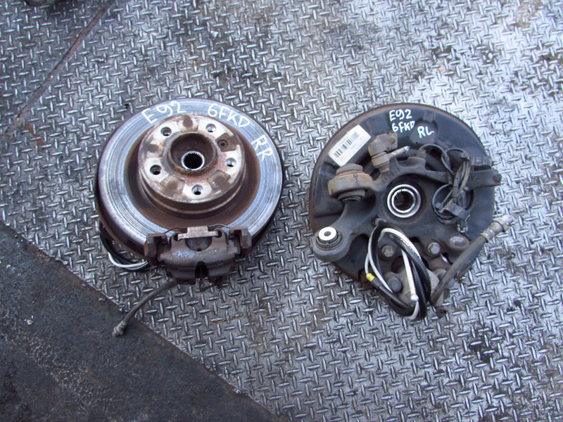 Ступица BMW 3-series