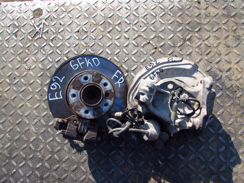 Ступица BMW 3-series