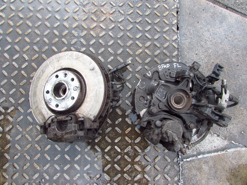 Ступица Citroen Grand C4 Picasso