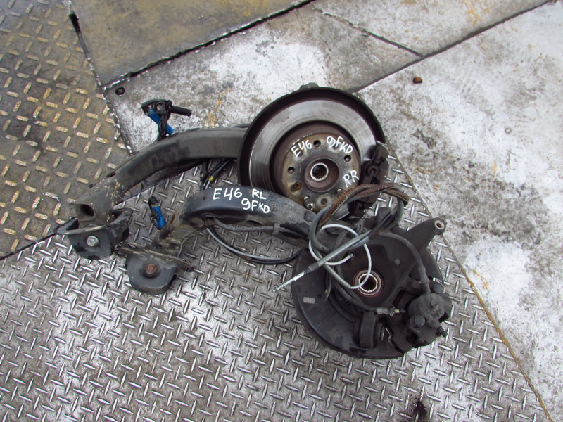 Ступица BMW 3-series