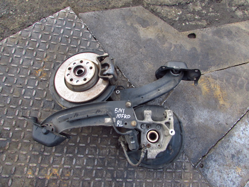 Ступица Volkswagen Tiguan