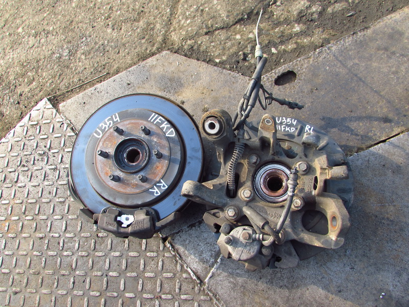 Ступица Ford Expedition