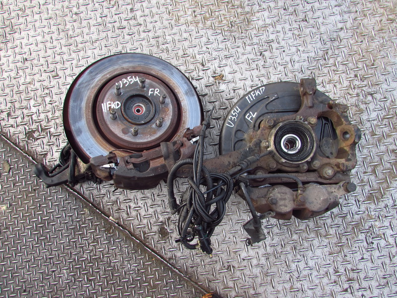 Ступица Ford Expedition U354