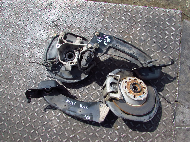 Ступица Audi Q3