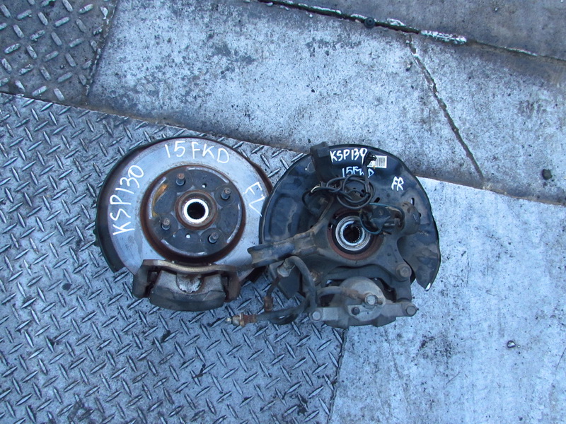 Ступица Toyota Vitz