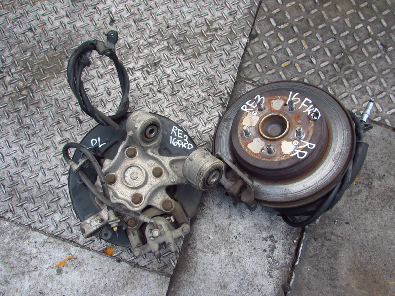 Ступица Honda CR-V RE3