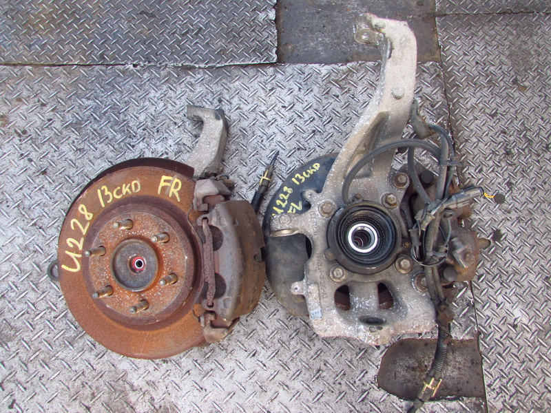 Ступица Lincoln Navigator U228