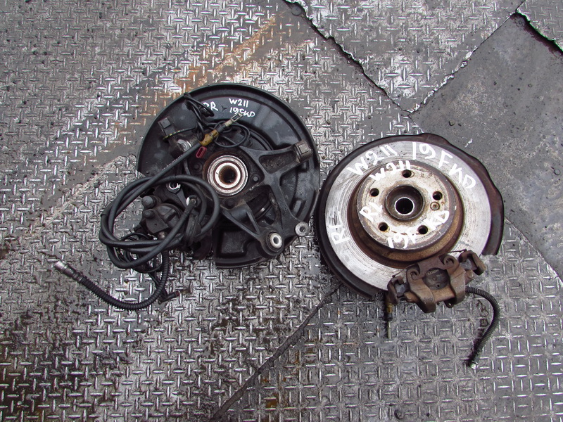 Ступица Mercedes-benz E-class