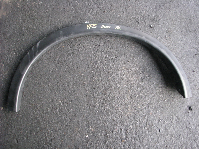 Дефендер Nissan Juke YF15