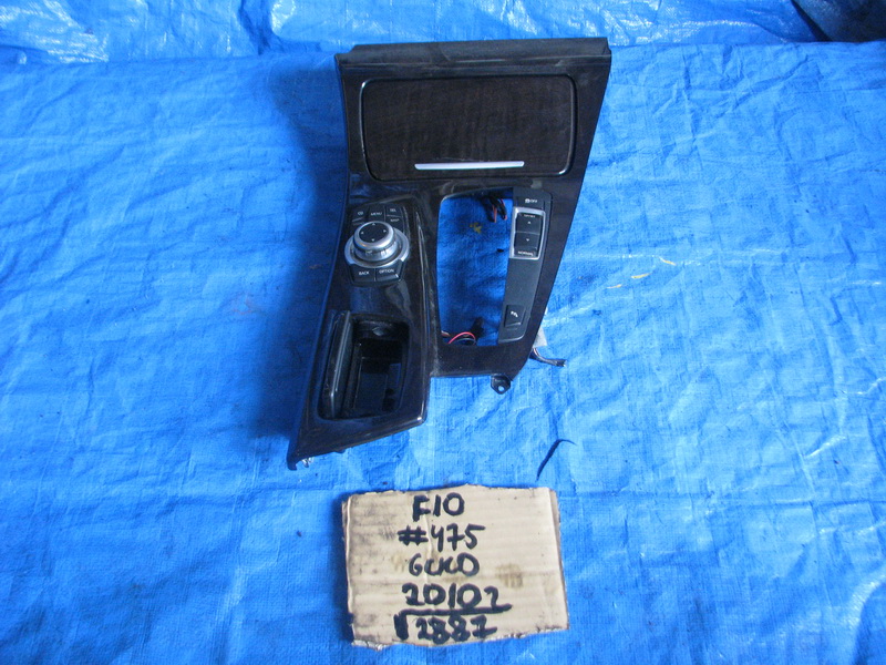 Джойстик BMW 5-series F10