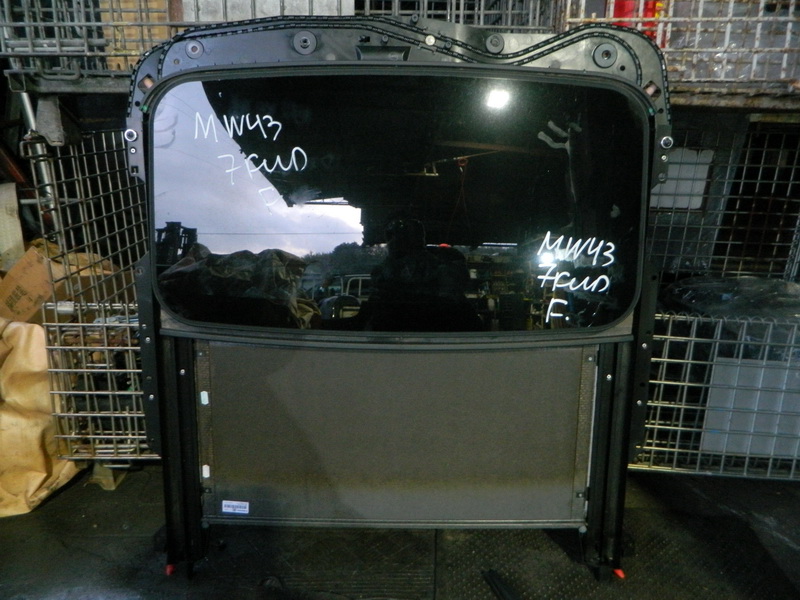 Люк Volvo V50 MW43