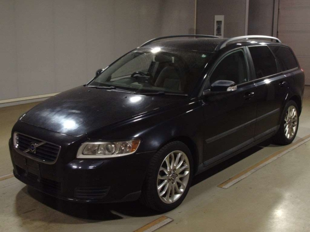 Volvo V50 MW66
