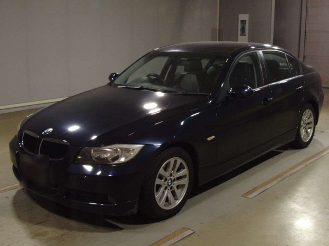 BMW 3-series E90