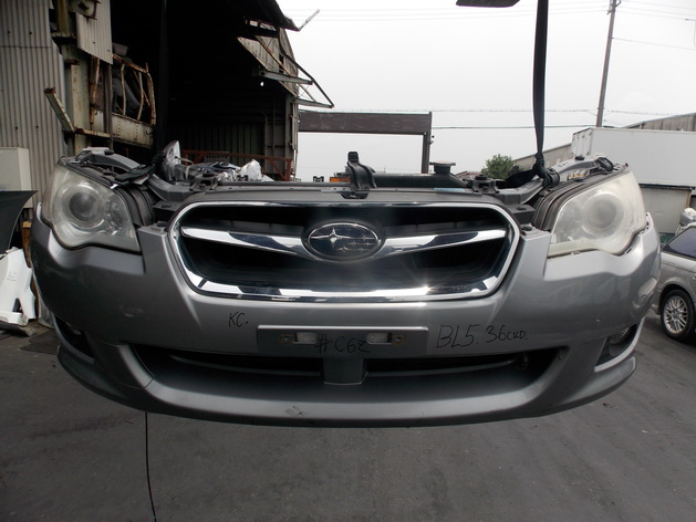 Ноускат Subaru Legacy